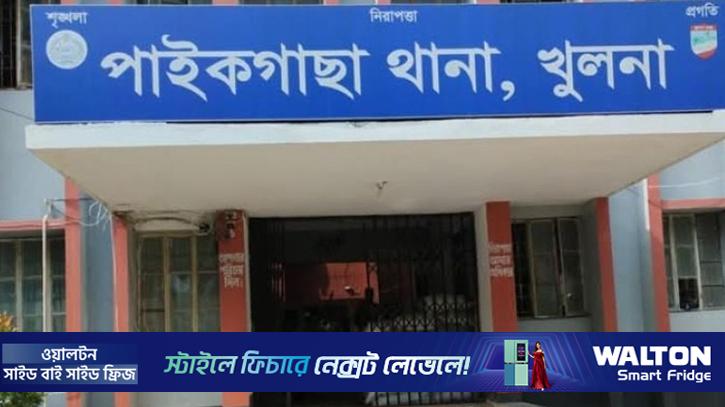 খুলনায় ছোট ভাইয়ের ধাক্কায় বড় ভাইয়ের মৃত্যু