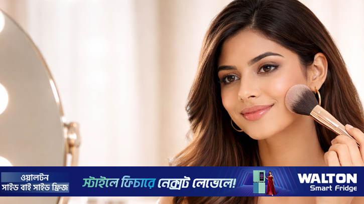 মুখের ঘাম এড়াতে পাউডার কতটা কার্যকর