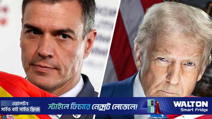 স্পেনকে ন্যাটো থেকে বের করে দেওয়ার প্রস্তাব যুক্তরাষ্ট্রের