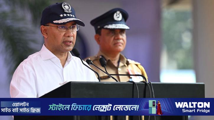 ‘ফ্যাসিবাদ যেন পুলিশকে জনগণের বিরুদ্ধে ব্যবহার করতে না পারে’