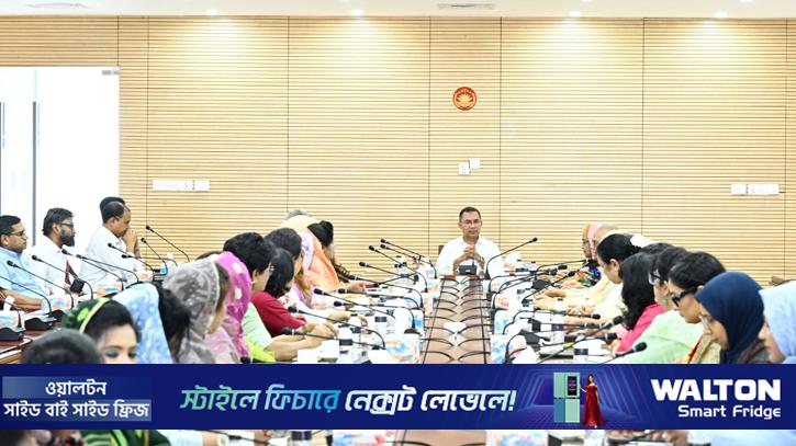 সংসদে কার্যকর ভূমিকা রাখতে নারী এমপিদের প্রস্তুত হওয়ার নির্দেশ প্রধানমন্ত্রীর