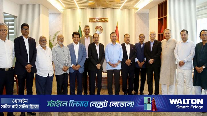 প্রধানমন্ত্রীর সঙ্গে নোয়াবের বৈঠক