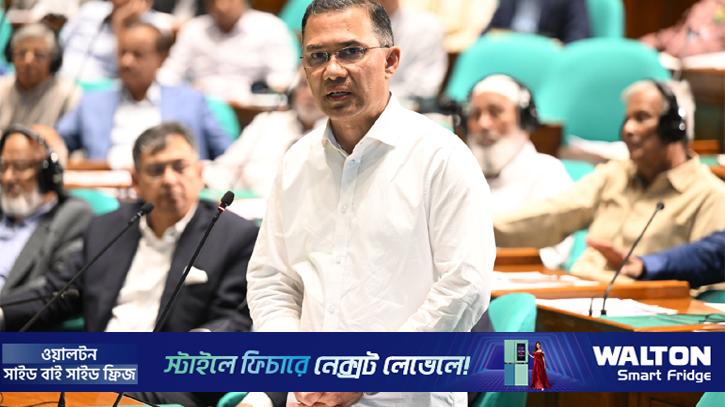দেশের স্বার্থে আমরা একসঙ্গে কাজ করব: সংসদে প্রধানমন্ত্রী