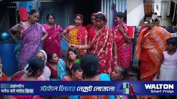 কনস্টেবল সম্রাটের মৃত্যু, স্ত্রীকে দায়ী করছে পরিবার