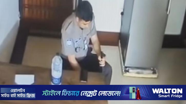 নিজের বন্দুকের গুলিতে পুলিশ সদস্যের মৃত্যু তদন্তে কমিটি