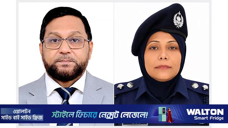 মোসলেহ উদ্দিন সভাপতি, শামীমা পারভীন সাধারণ সম্পাদক নির্বাচিত