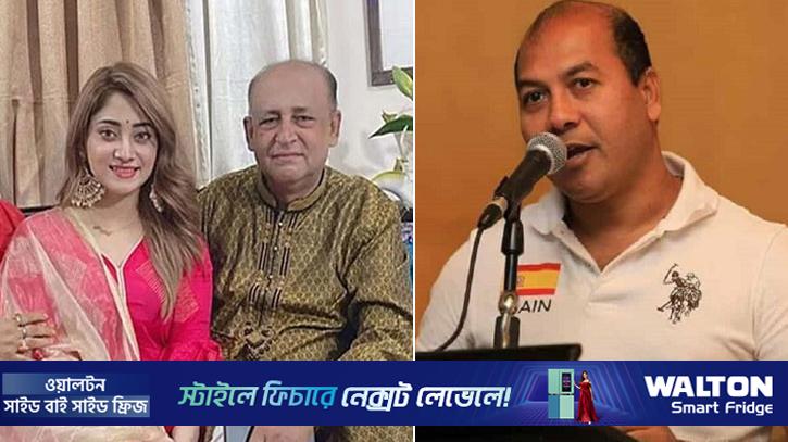 পূজার বাবার অতীত নিয়ে পরিচালকের বিস্ফোরক মন্তব্য