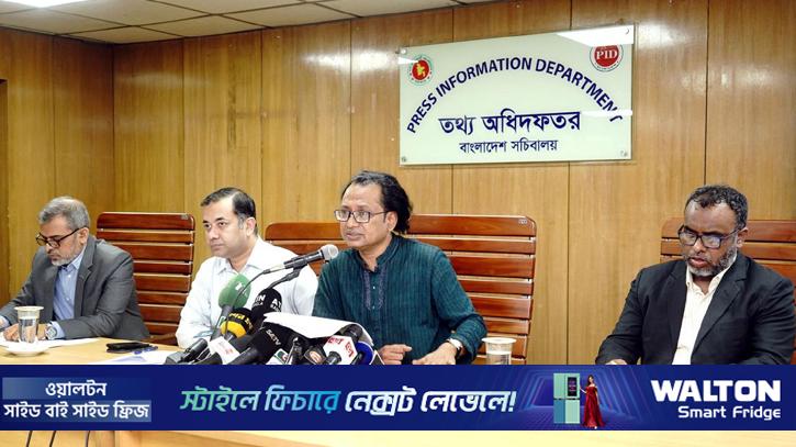 নতুন করে বাসের ভাড়া নির্ধারণ করা হবে: জাহেদ