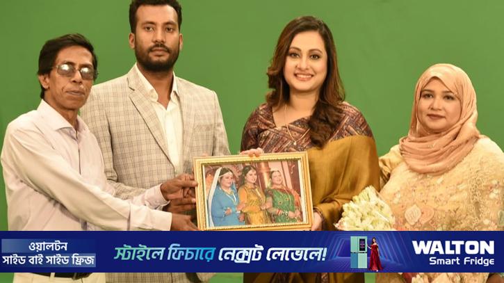 জলবায়ু পরিবর্তন নিয়ে নির্মিত প্রামাণ্যচিত্রে পূর্ণিমা