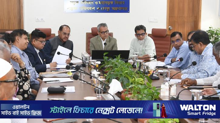 নতুন বাস ভাড়া না মানলে কঠোর ব্যবস্থা: সড়কমন্ত্রী