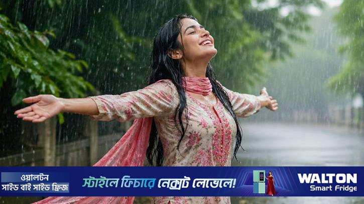 বৃষ্টিতে ভিজছেন? ৬টি দিক খেয়াল রাখুন
