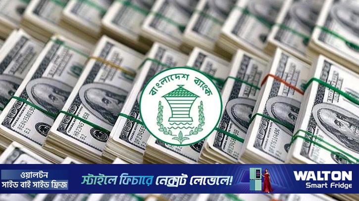 দেশের বৈদেশিক মুদ্রার রিজার্ভ ৩৫.৩৩ বিলিয়ন ডলার