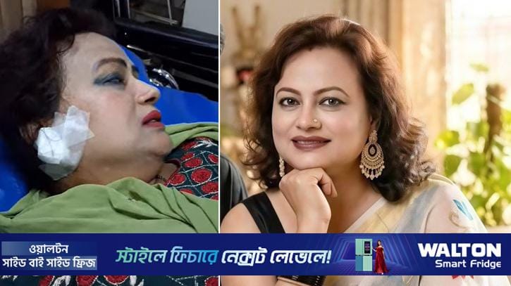 ছিনতাইকারীর টানে কান ছিঁড়ল নায়িকার