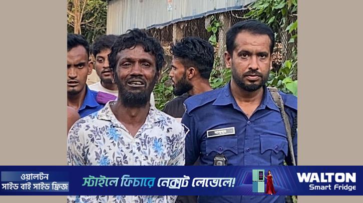 শিশুকে ধর্ষণের পর হত্যার অভিযোগ, আটক ১