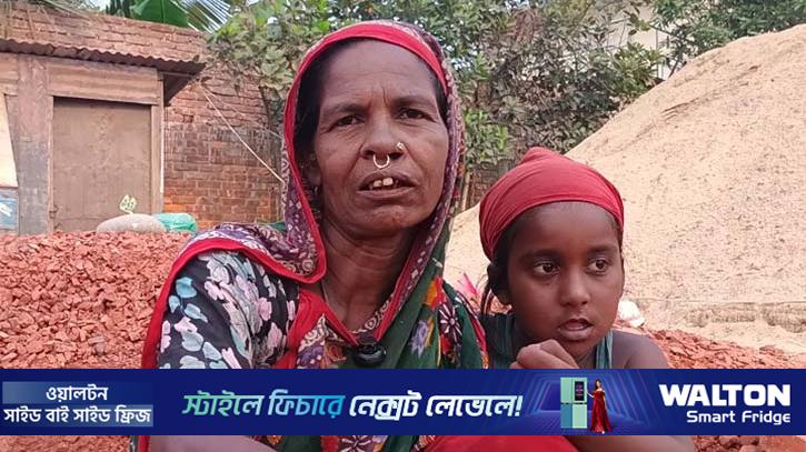 ইটের খোয়ায় হারানো শৈশব, আদুরির এক টাকার লড়াই