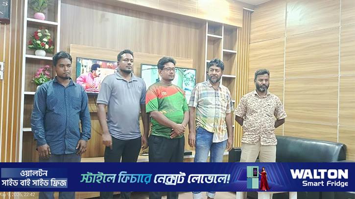 মাদক ব্যবসায়ীকে ছাড়াতে গিয়ে বিএনপি-জামায়াতের ৫ কর্মী হাজতে