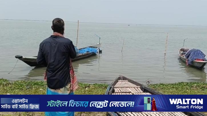 পদ্মার চরে ২ শতাধিক পরিবারের বসতি, নেই বিদ্যুৎ-শিক্ষা-চিকিৎসা