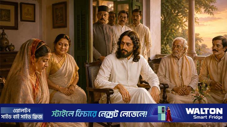 কনে দেখতে গিয়ে যে কাণ্ড ঘটিয়েছিলেন রবীন্দ্রনাথ