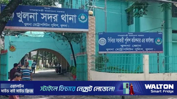 খুলনায় নির্মাণাধীন ভবন থেকে পড়ে শ্রমিকের মৃত্যু