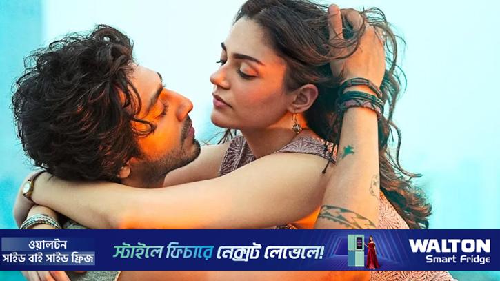 ফের পর্দায় আসছেন জেন-জিদের প্রিয় ‘সাইয়ারা’ জুটি