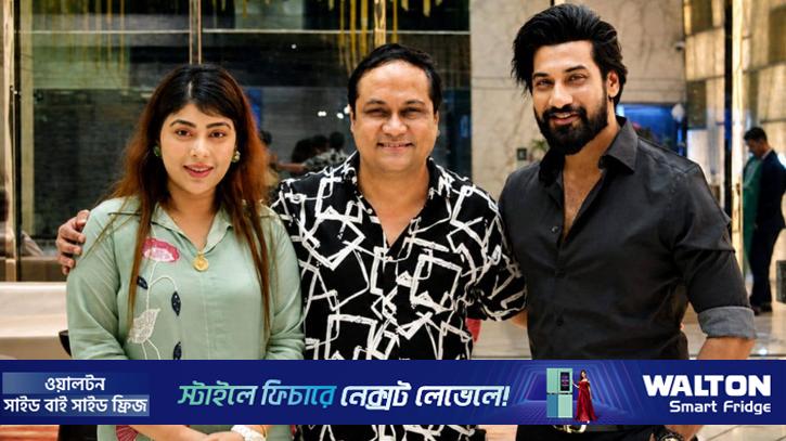 দেবাশীষ বিশ্বাসের ‘দুজনে’ মিষ্টি-সজল