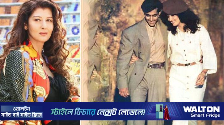 শার্টলেস সালমানকে দেখে কী বললেন তার প্রাক্তন প্রেমিকা?