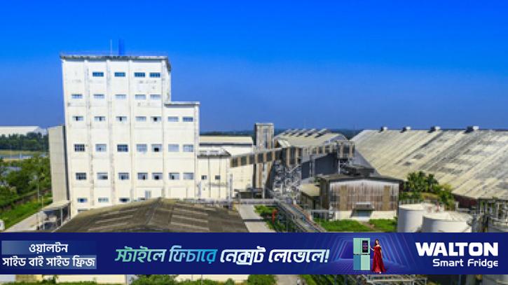 অ্যামোনিয়া সংকটে ডিএপি সার কারখানার উৎপাদন বন্ধ