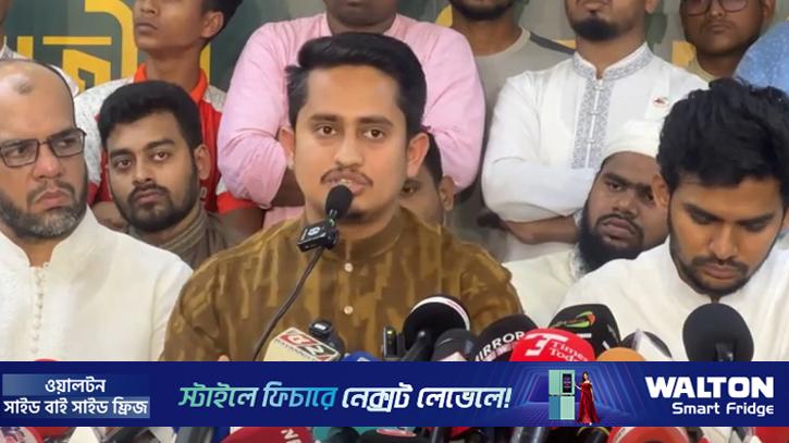 স্থানীয় সরকার নির্বাচন পেছানোর টালবাহানা করছে বিএনপি: সারজিস