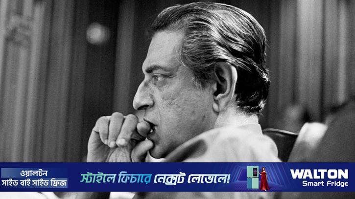 সত্যজিতের জানা-অজানা পাঁচ