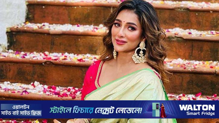 পরাজয় মানে জীবন শেষ নয়, নির্বাচনে ভরাডুবি নিয়ে সায়ন্তিকা