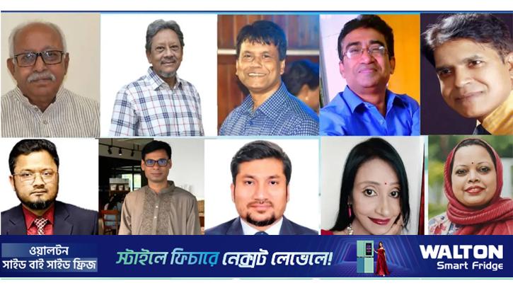 এসবিএসপি সাহিত্য পুরস্কার পাচ্ছেন ১০ কবি-লেখক