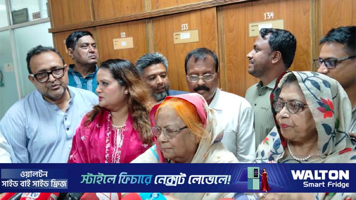 নারী আসনে মনোনয়ন সুচিন্তিতভাবে দেওয়া হয়েছে: সেলিমা