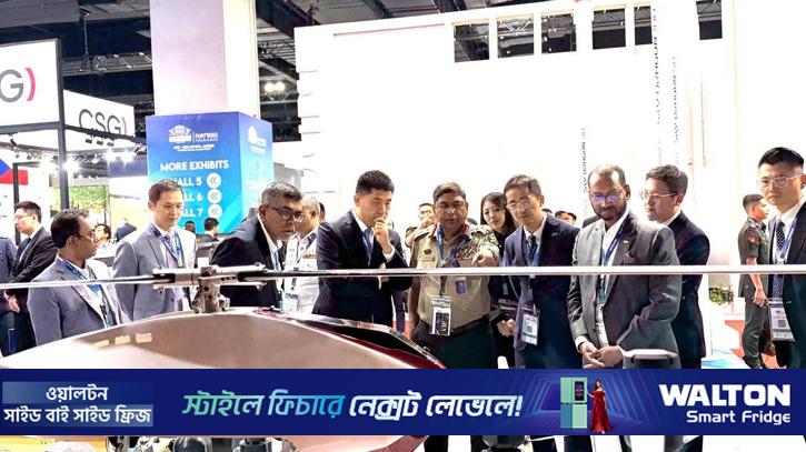 সরকা‌রি সফ‌রে মালয়েশিয়ায় সেনাপ্রধান