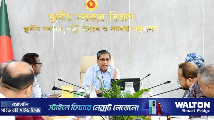 মানুষের উপকারে আসে এমন প্রকল্প করতে হবে: শাহে আলম