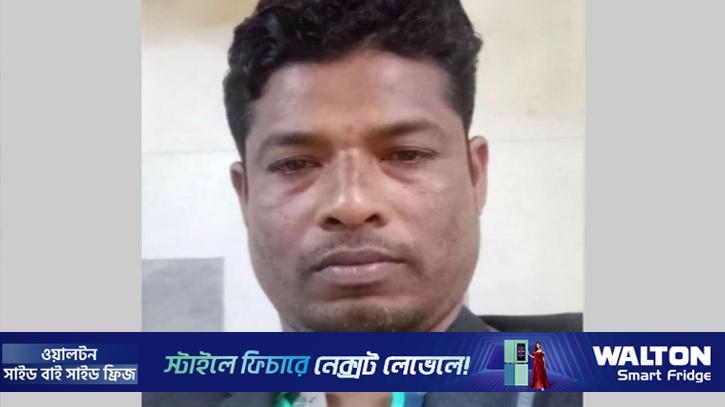 নির্মাণাধীন মসজিদে পানি দিতে গিয়ে বিদ্যুৎস্পৃষ্টে যুবদল নেতার মৃত্যু