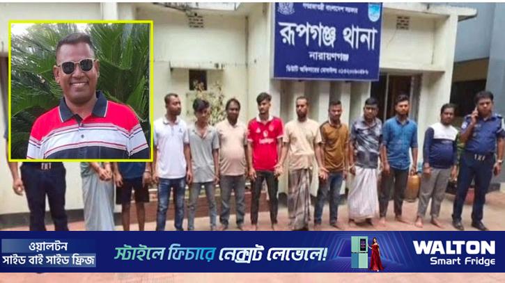 যুবদল নেতাকে ছিনিয়ে নিতে পুলিশের ওপর হামলা, আটক ১২