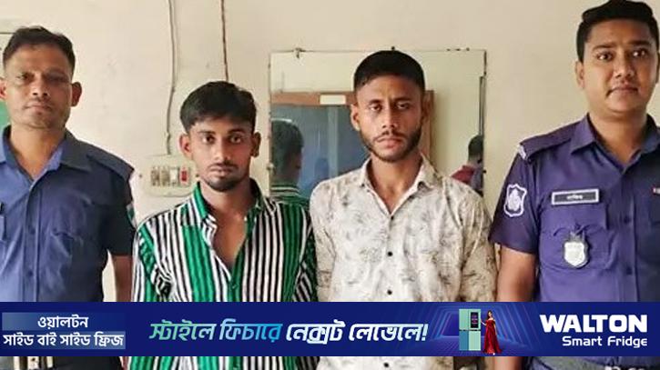 কুষ্টিয়ায় ‘পীর’ শামীম হত্যায় ২ জন গ্রেপ্তার
