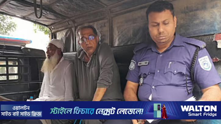 হত্যা মামলায় পররাষ্ট্র মন্ত্রণালয়ের সাবেক ডিজি সাব্বির কারাগারে
