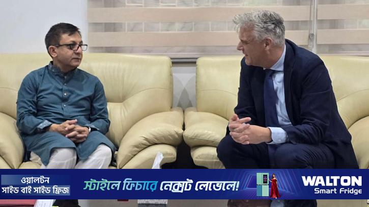 রপ্তানি সক্ষমতা বাড়াতে নেদারল্যান্ডসের সহযোগিতা চায় বাংলাদেশ