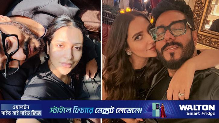 রাজের ভরাডুবি: শুভশ্রী বললেন—তুমিই আমাদের সুপারহিরো