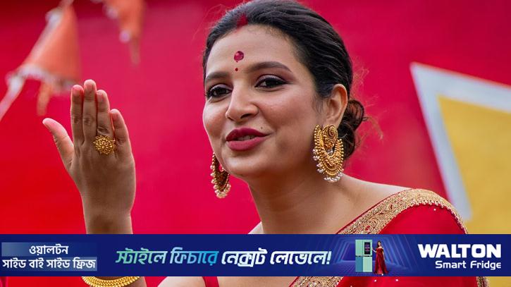 নির্বাচনের মাঠে শুভশ্রী