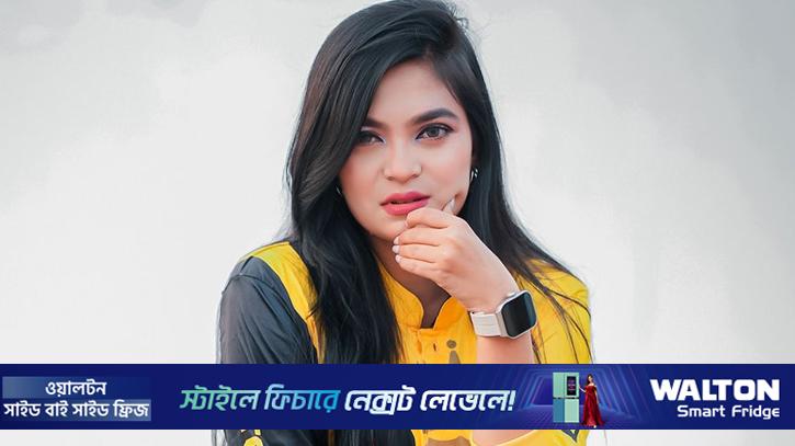 বাইফা অ্যাওয়ার্ডে মনোনয়ন পেলেন চট্টগ্রামের স্মিতা চৌধুরী