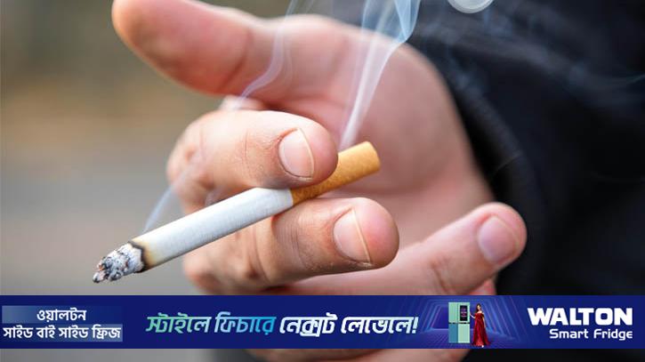 ধূমপান বাড়াচ্ছে ডিমেনশিয়ার ঝুঁকি, বলছে নতুন গবেষণা