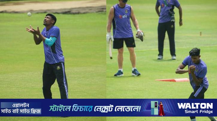 মোস্তাফিজুর-শরিফুল নাকি অন‌্য কেউ?