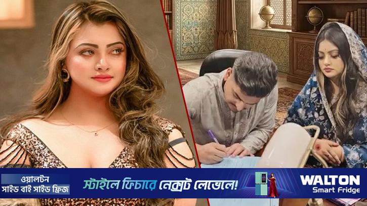 স্বামীর বিরুদ্ধে অভিনেত্রী সুবাহর পরকীয়ার অভিযোগ