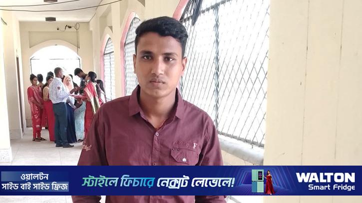 আশাশুনিতে বিদ্যুৎস্পৃষ্ট হয়ে কলেজছাত্রের মৃত্যু