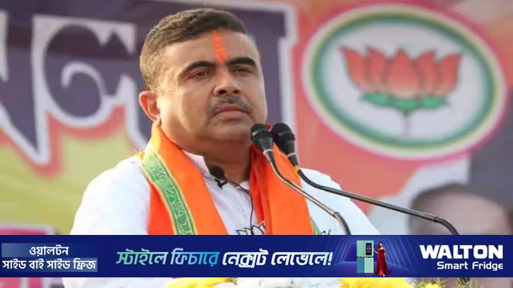 নন্দীগ্রামে বড় ব্যবধানে এগিয়ে শুভেন্দু, পিছিয়ে ভবানীপুরে