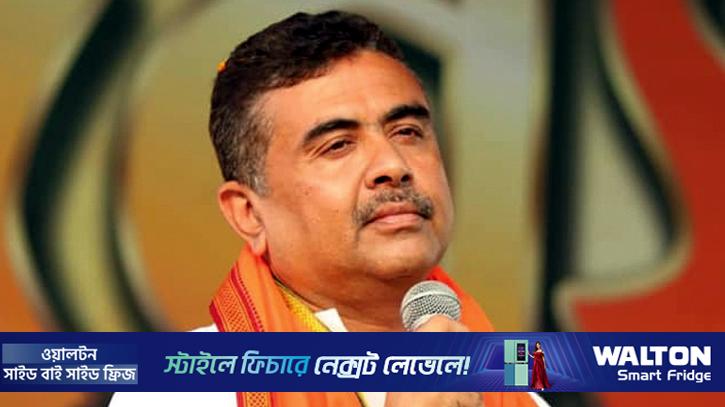 মুখ্যমন্ত্রী হিসেবে প্রথমবার বিধানসভায় শুভেন্দু অধিকারী