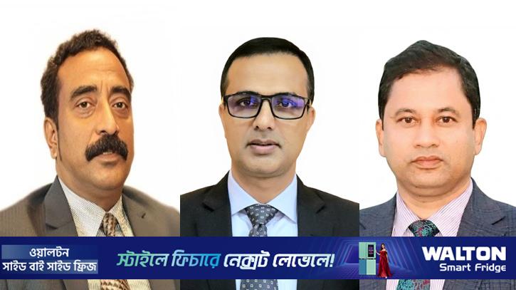 সিলেটের বিভাগীয় কমিশনারসহ তিন শীর্ষ কর্মকর্তাকে বদলি