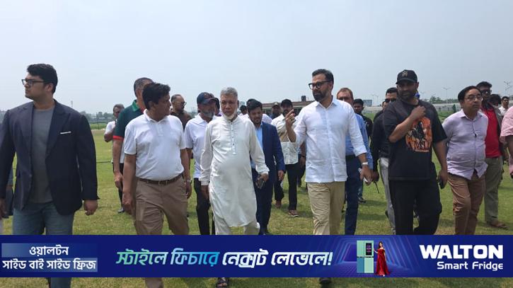 পূর্বাচলে ‘মাল্টিপারপাস স্পোর্টস হাব’